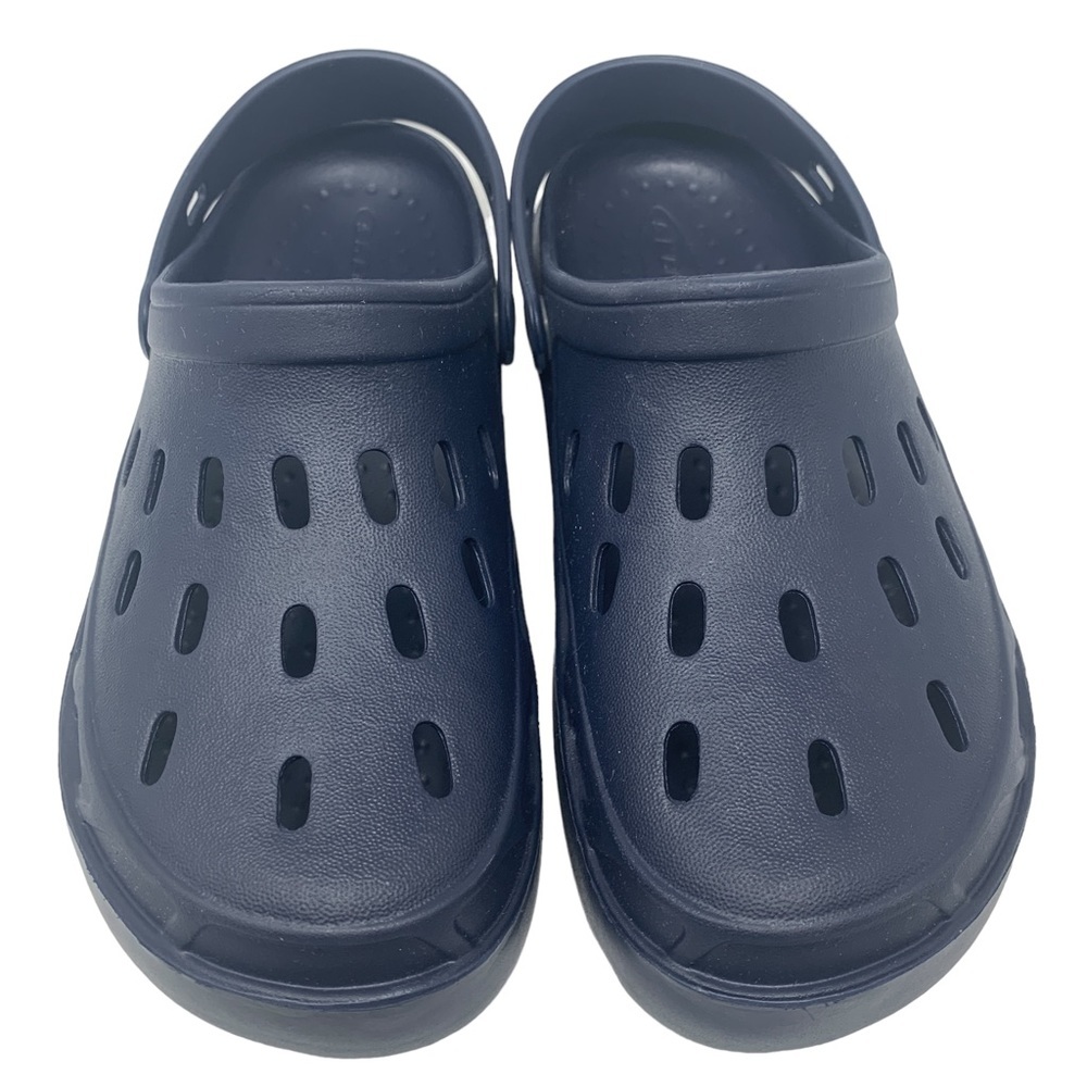 Skechers Foamies Swifters Steady Navy Slip On Clogs NWOT Crocs-Inspired - Picture 2 of 5